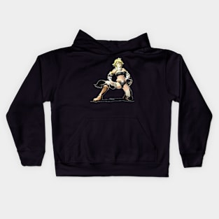 Leone Akame Ga Kill Kids Hoodie